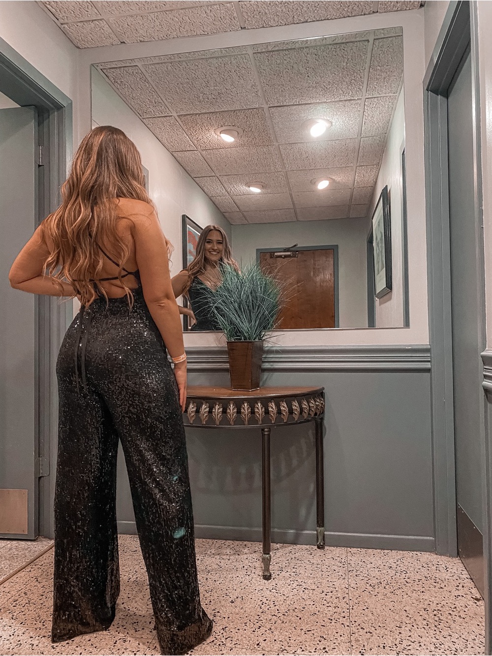 Gianni Bini jumpsuit